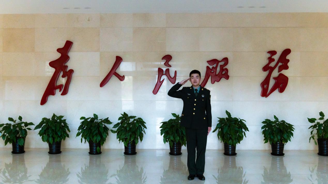 【青春榜样】我校优秀退役大学生士兵被推荐免试攻读硕士研究生