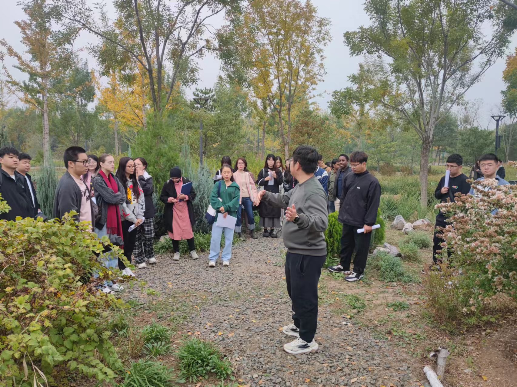 “中国海绵城市”培训营结业仪式暨第10场主题活动—中国海绵城市试点城市建设实践成果：北京城市副中心（通州）