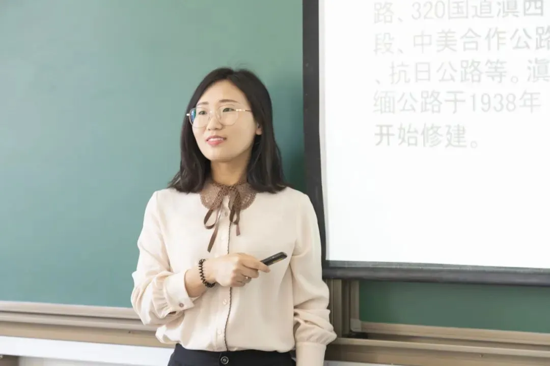 【建大·青椒】致力双碳求创新！她是“青托工程”入选者